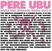 LP ploča Pere Ubu - Nuke The Whales 2006-2014 (Reissue) (Box Set) (4 LP)
