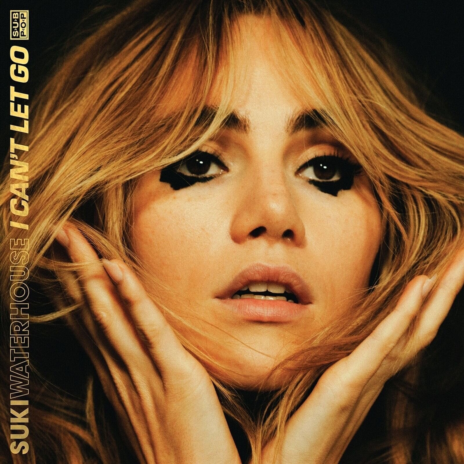 Vinyl Record Suki Waterhouse - I Can't Let Go (Limited Edition) (LP)