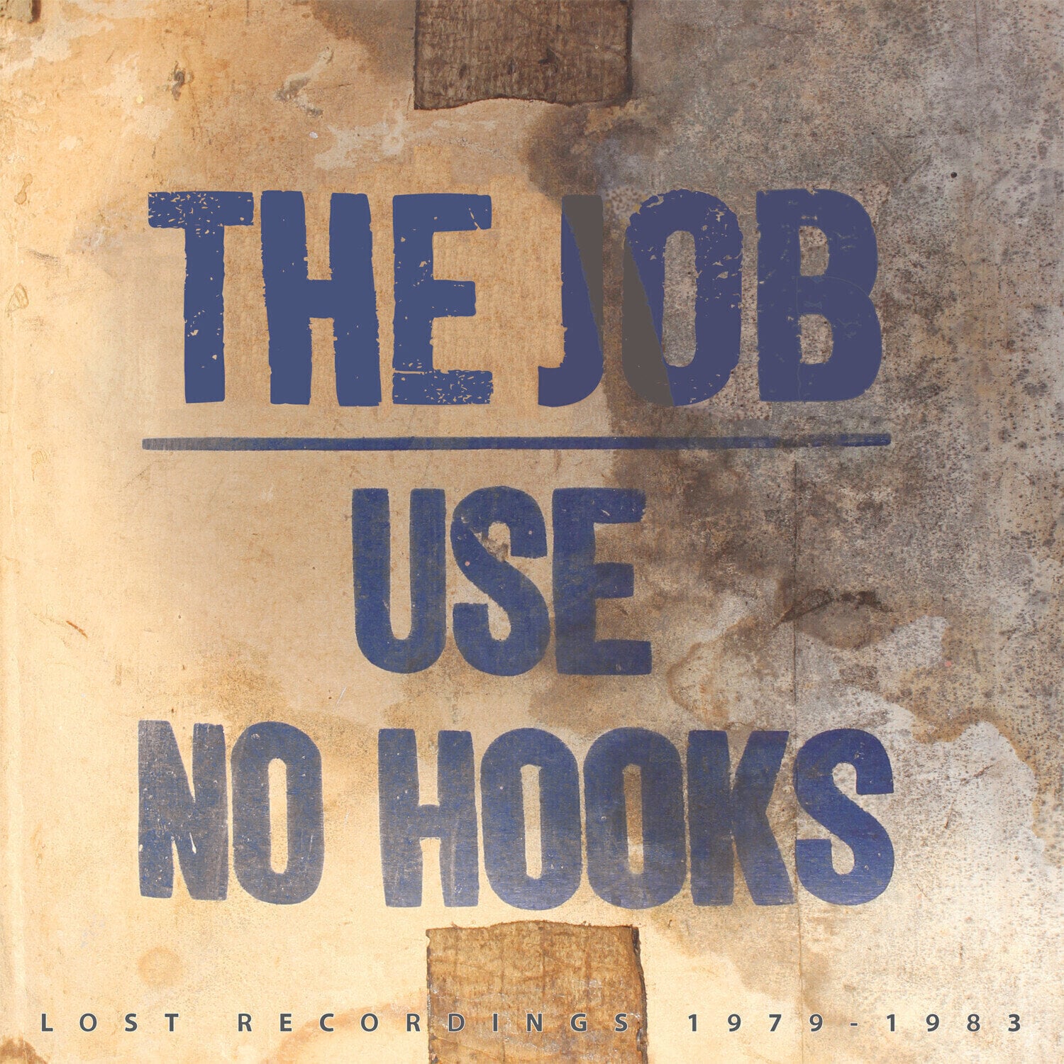 LP deska Use No Hooks - The Job (Limited Edition) (Royal Blue Coloured) (LP)