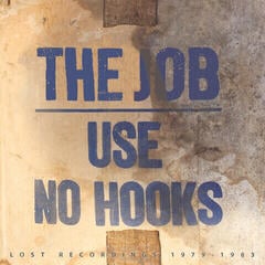 LP deska Use No Hooks - The Job (Limited Edition) (Royal Blue Coloured) (LP)