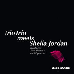 Vinyl Record Triotrio - Trio Trio Meets Sheila Jordan (LP + CD)