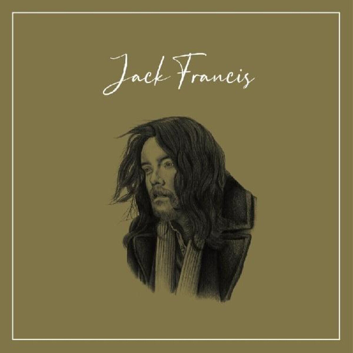 Vinyl Record Jack Francis - Jack Francis (LP)