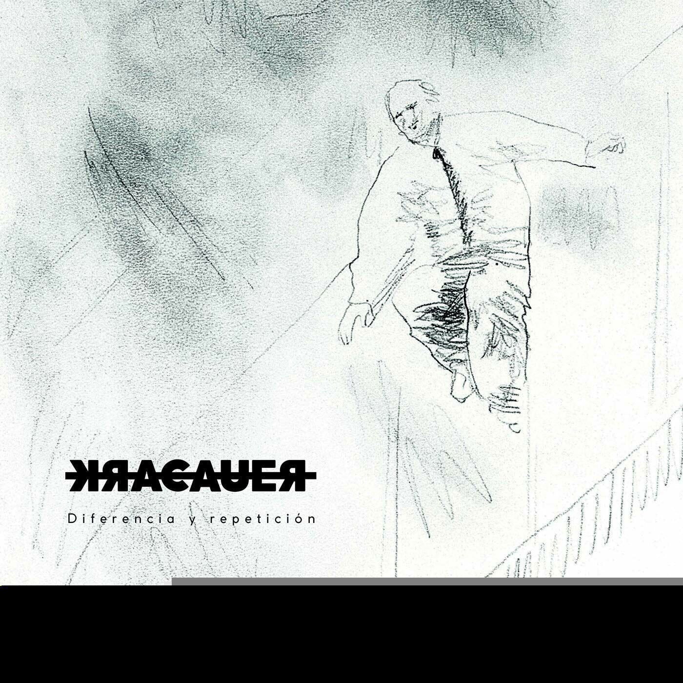 Vinyl Record Kracauer - Diferencia Y Repetición (Limited Edition) (LP)