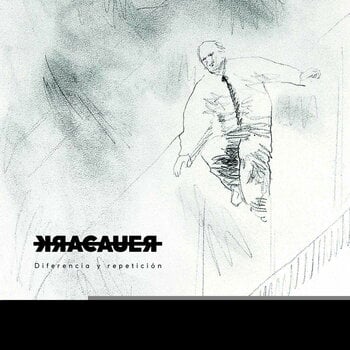 Vinyl Record Kracauer - Diferencia Y Repetición (Limited Edition) (LP) - 1