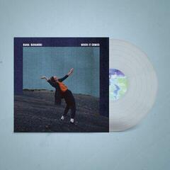 Vinyl Record Dana Gavanski - When It Comes (Limited Edition) (Clear Coloured) (LP)