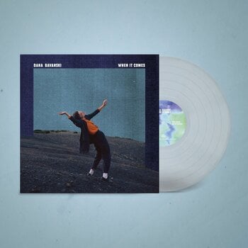 Vinyl Record Dana Gavanski - When It Comes (Limited Edition) (Clear Coloured) (LP) - 1