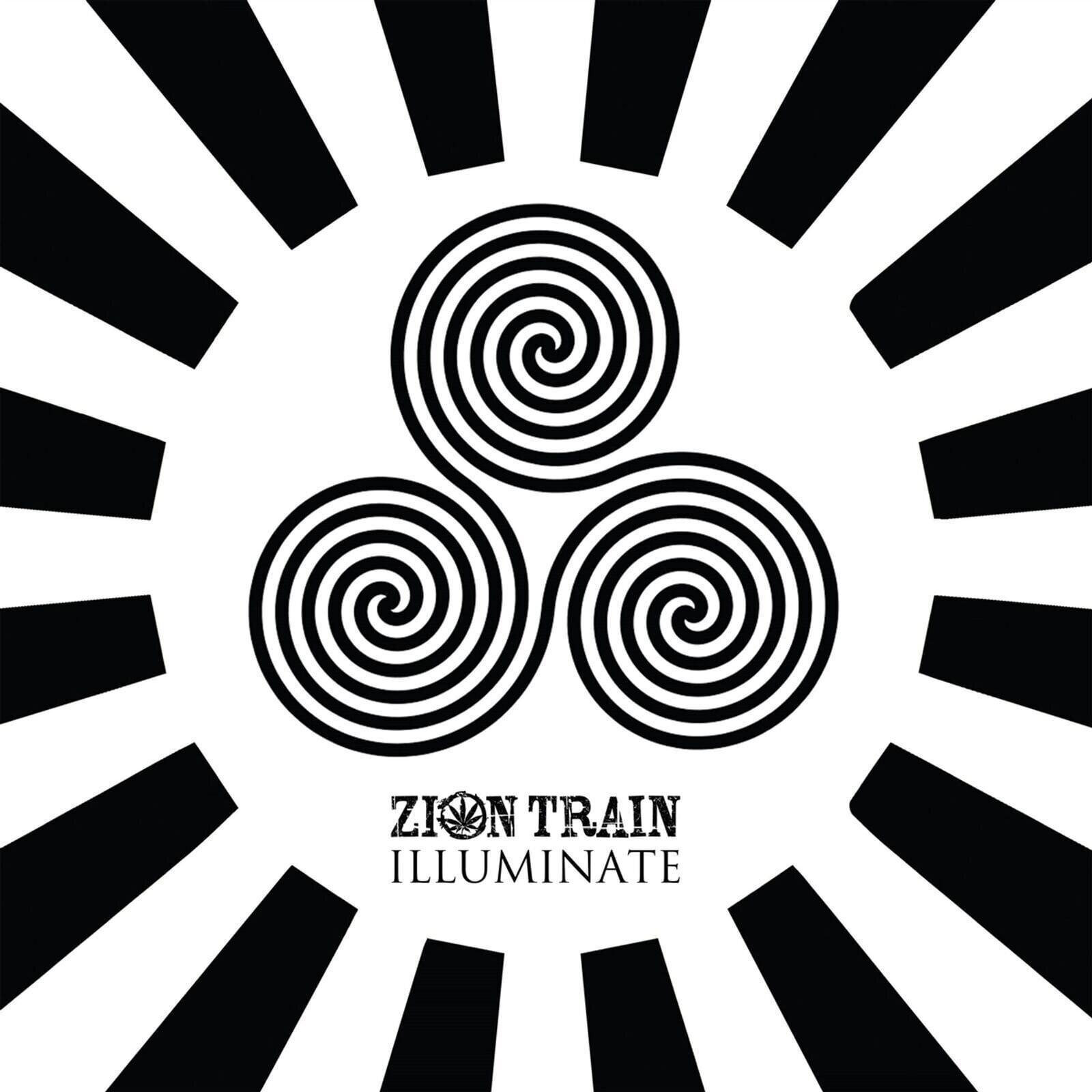 LP deska Zion Train - Illuminate (LP)