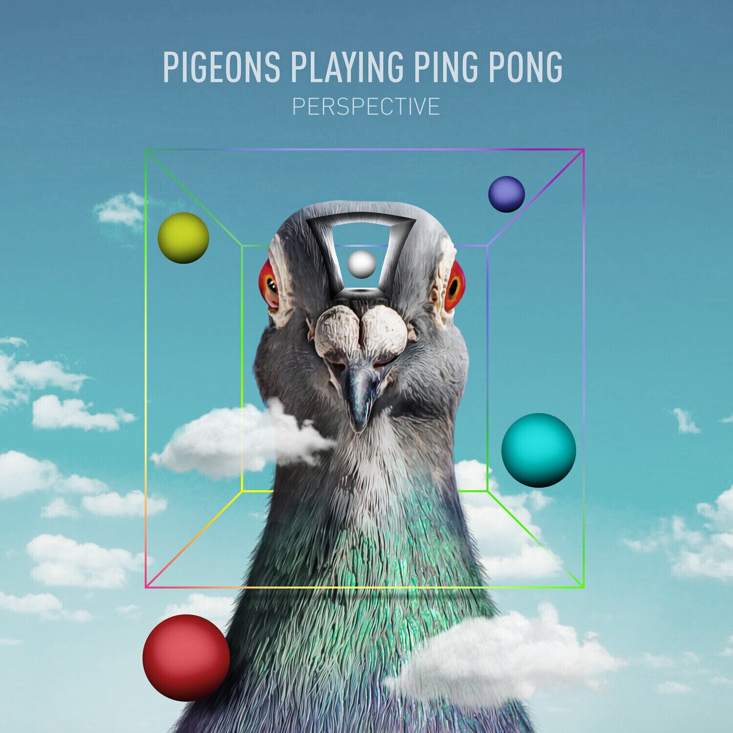 LP ploča Pigeons Playing Ping Pong - Perspective (Limited Edition) (180 g) (2 LP)