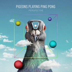 Vinyl Record Pigeons Playing Ping Pong - Perspective (Limited Edition) (180 g) (2 LP)