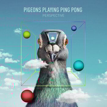 LP ploča Pigeons Playing Ping Pong - Perspective (Limited Edition) (180 g) (2 LP) - 1