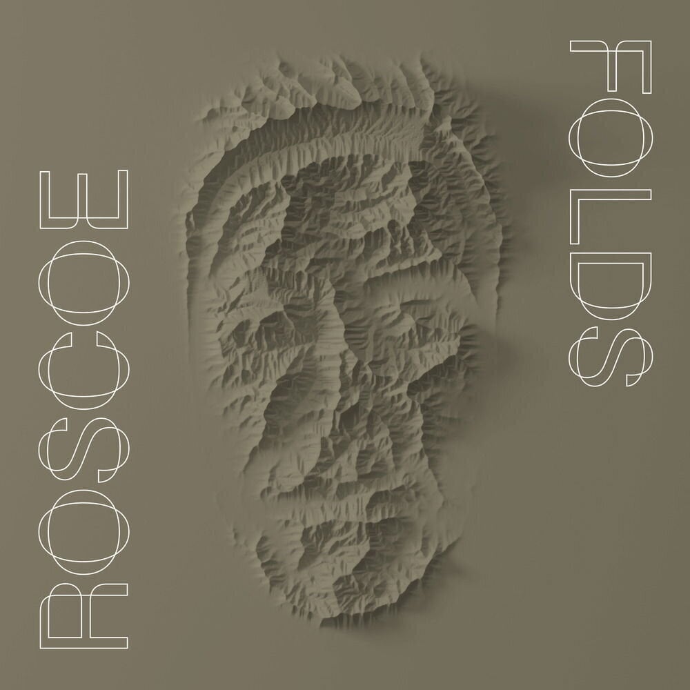 Vinyl Record Roscoe - Folds (LP)