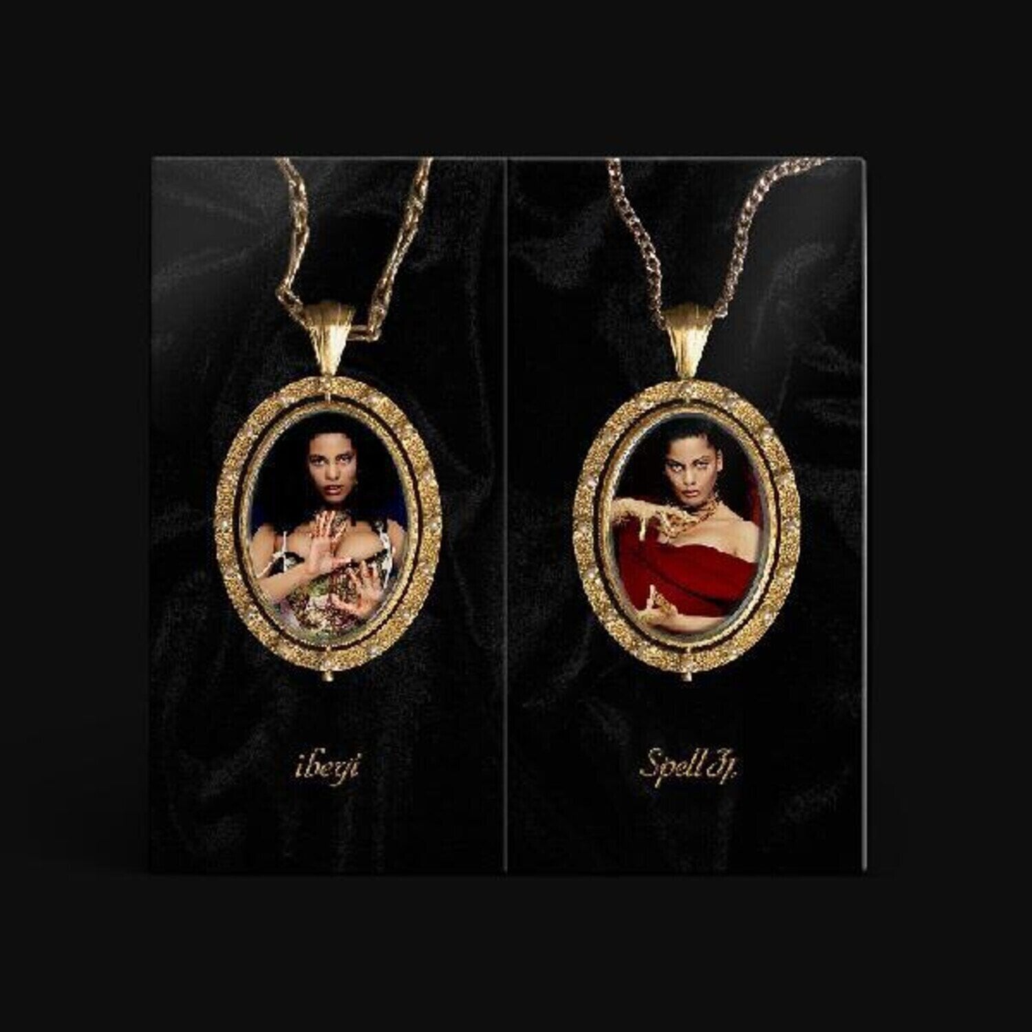 LP deska Ibeyi - Spell 31 (LP)