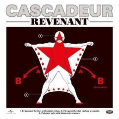 Disco de vinil Cascadeur - Revenant (LP)