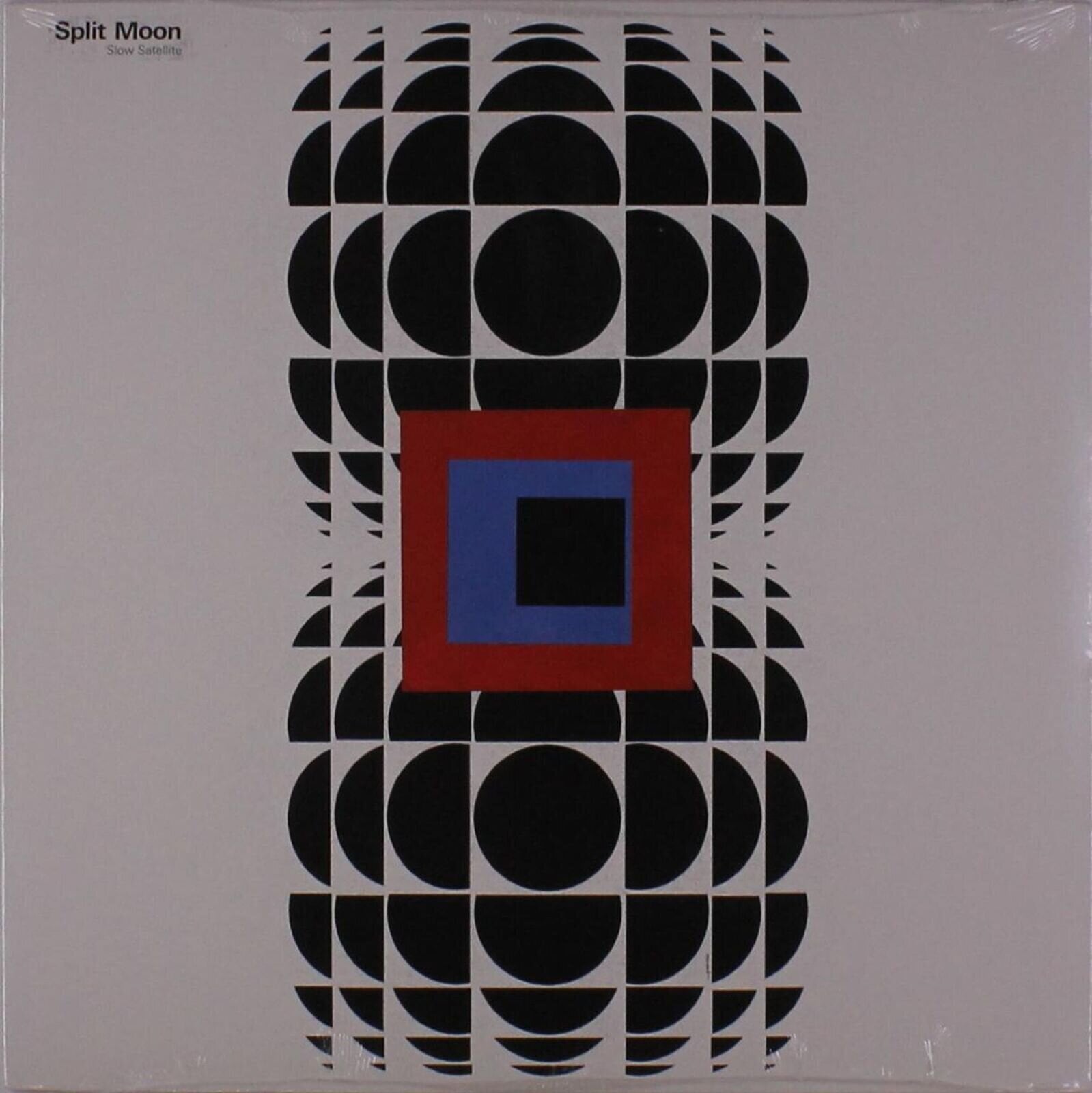 Vinyl Record Split Moon - Slow Satellite (Limited Edition) (LP)