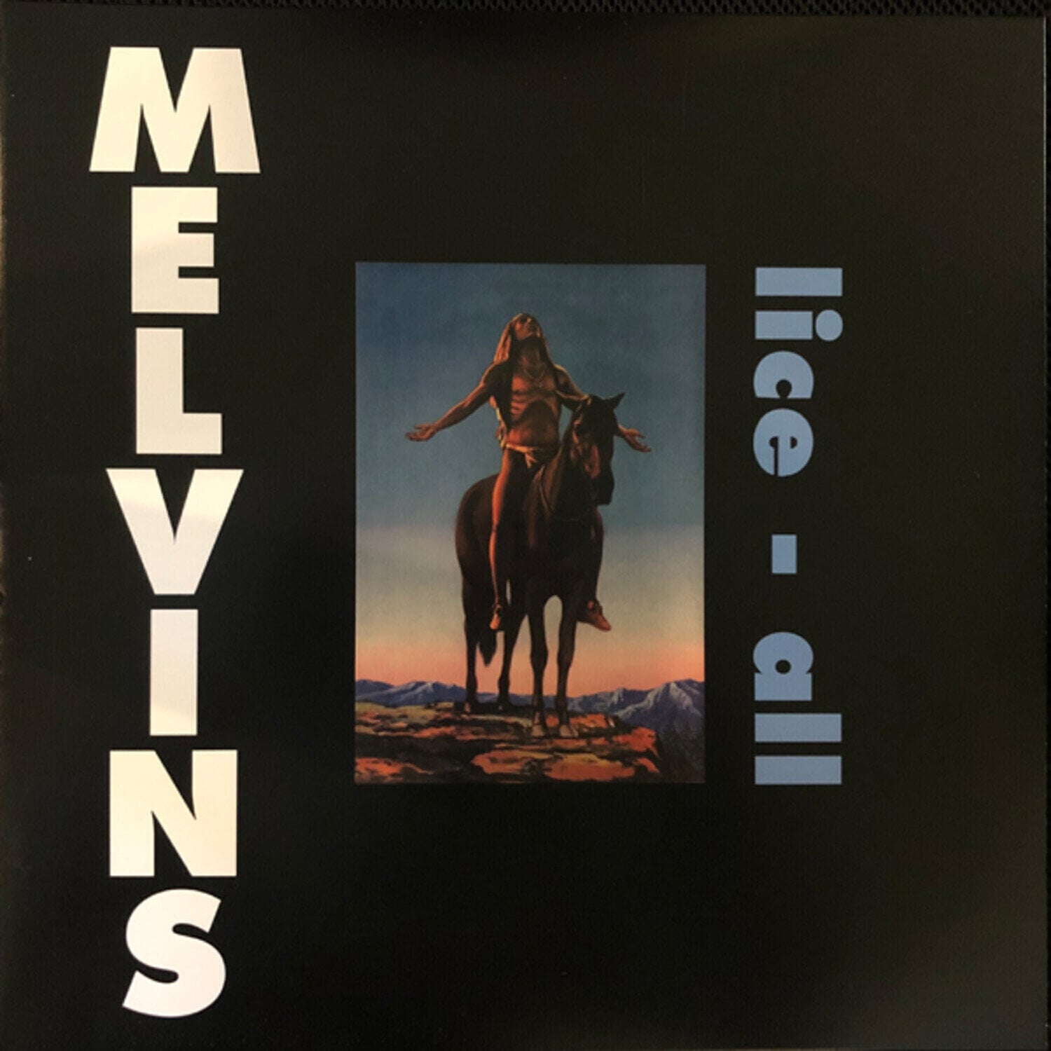 LP deska Melvins - Lice - All (Reissue) (Red Translucent Coloured) (LP)