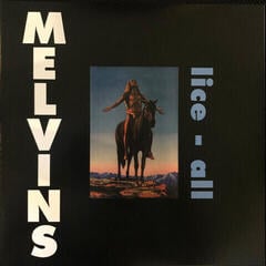 LP deska Melvins - Lice - All (Reissue) (Red Translucent Coloured) (LP)
