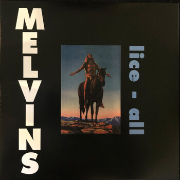 LP deska Melvins - Lice - All (Reissue) (Red Translucent Coloured) (LP) - 1