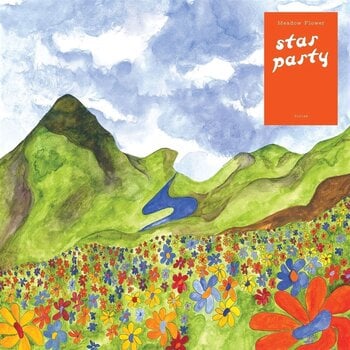 Disco de vinil Star Party - Meadow Flower (Limited Edition) (Pastel Blue Coloured) (LP) - 1