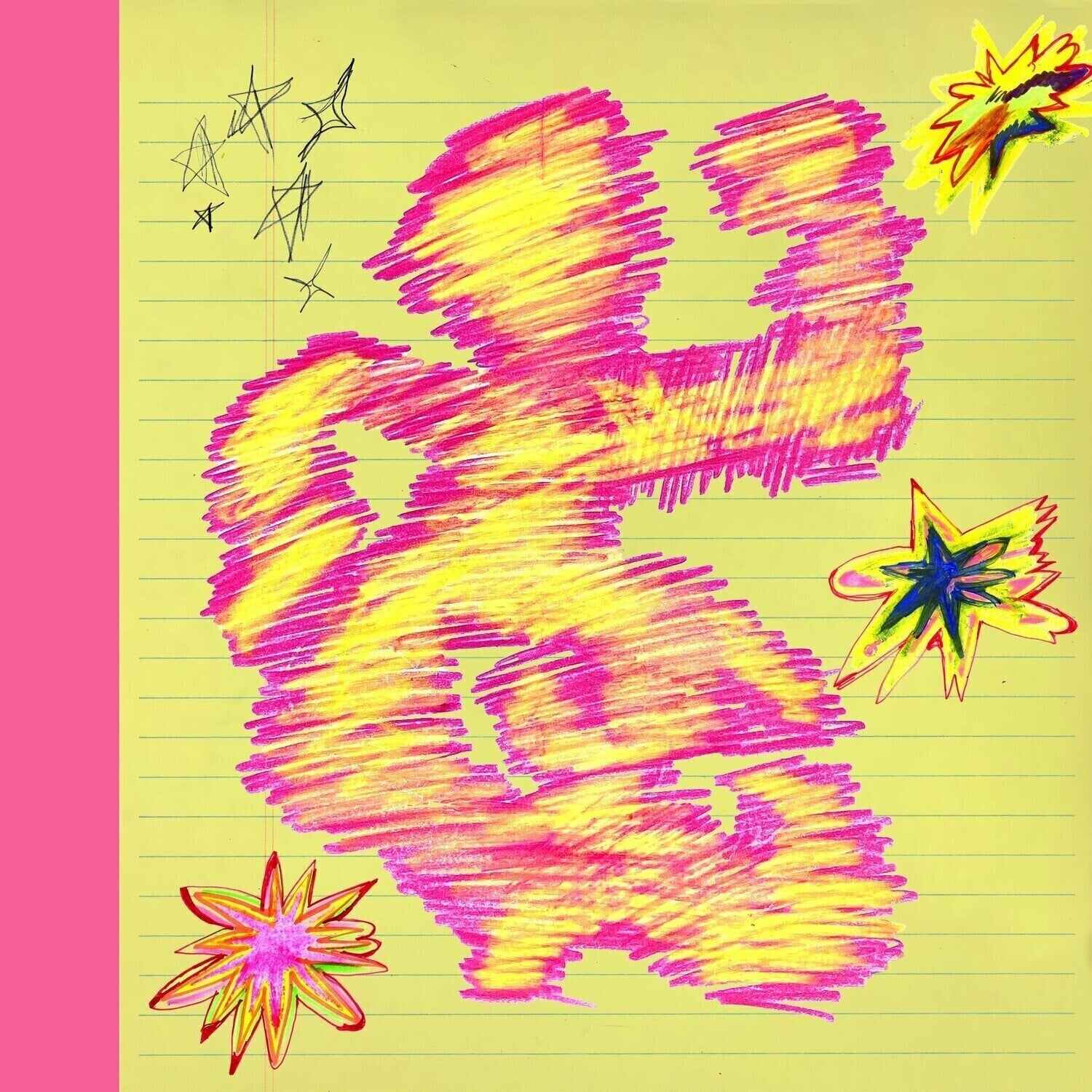 LP deska P.E. - The Leather Lemon (Limited Edition) (Green Coloured) (LP)