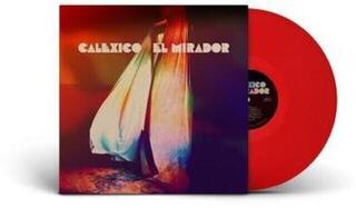 LP deska Calexico - El Mirador (Limited Edition) (Red Translucent Coloured) (LP)