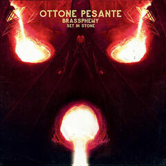 Vinyl Record Ottone Pesante - Brassphemy Set in Stone (LP)