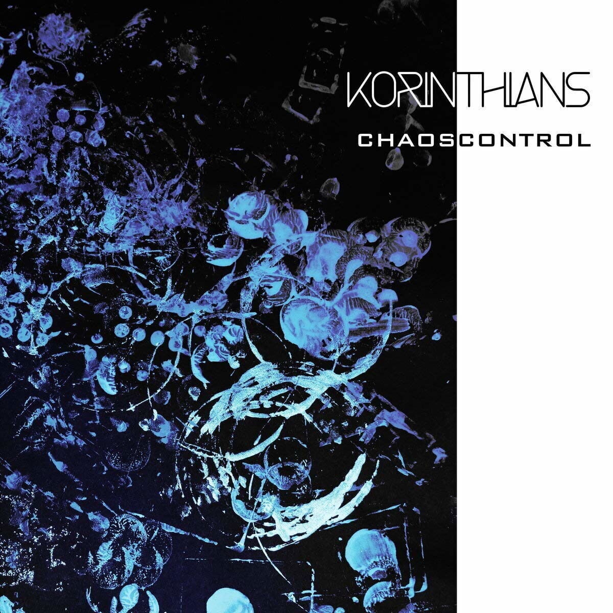Vinyl Record KORINTHIANS - Chaos Control (LP)