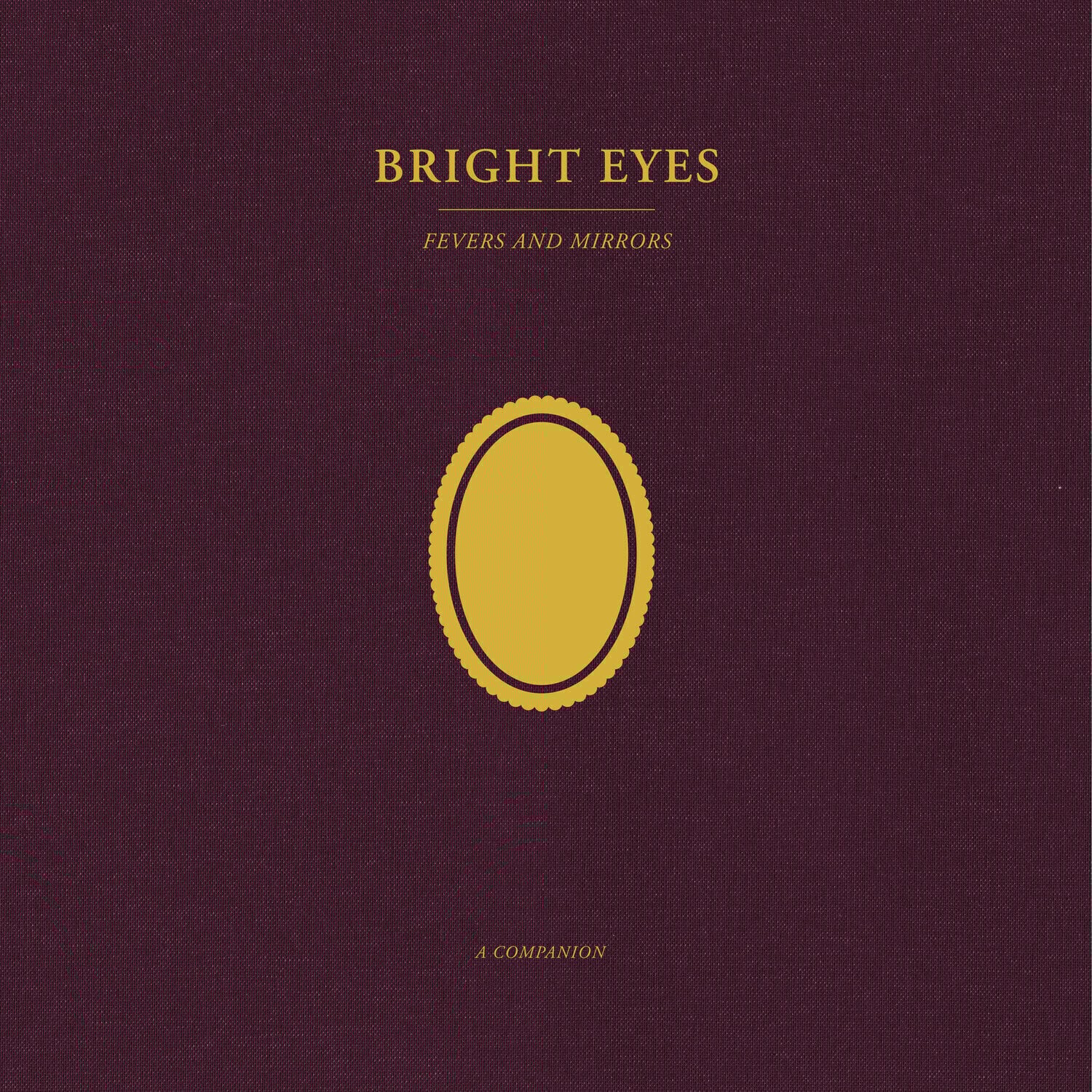 LP ploča Bright Eyes - Fevers And Mirrors (Limited Edition) (Gold Coloured) (EP)