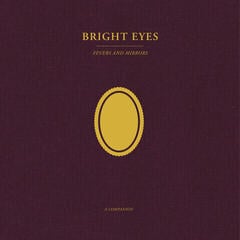 Vinyl Record Bright Eyes - Fevers And Mirrors (Limited Edition) (Gold Coloured) (EP)