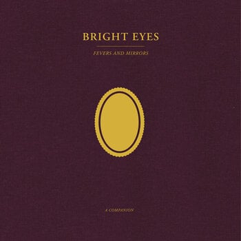 LP ploča Bright Eyes - Fevers And Mirrors (Limited Edition) (Gold Coloured) (EP) - 1