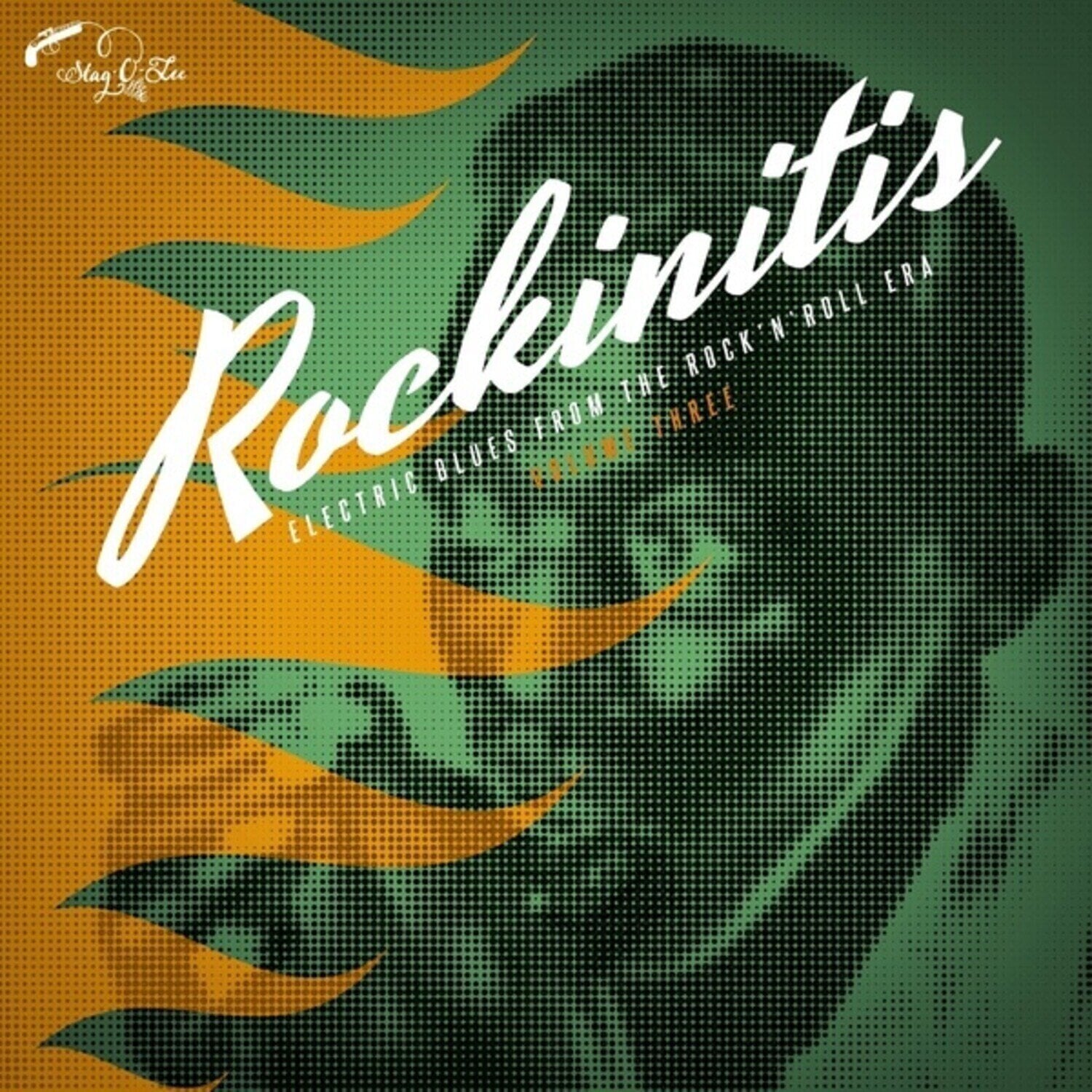 Vinyl Record Various Artists - Rockinitis 03 (LP)