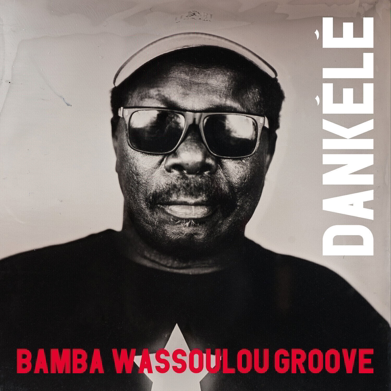 Vinyl Record Bamba Wassoulou Groove - Dankélé (LP)