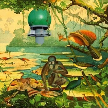 LP ploča Various Artists - Radar Keroxen Vol. II (LP) - 1