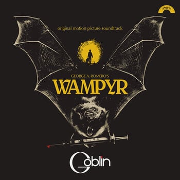 Disque vinyle Goblin - Wampyr (180 g) (LP) - 1