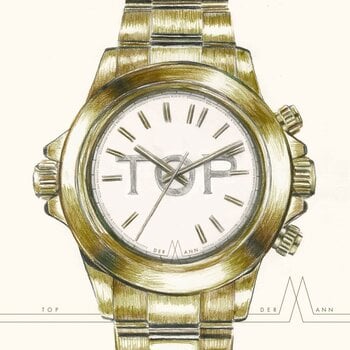 Vinyl Record Der Mann - Top (Half-speed Mastered) (Limited Edition) (LP) - 1