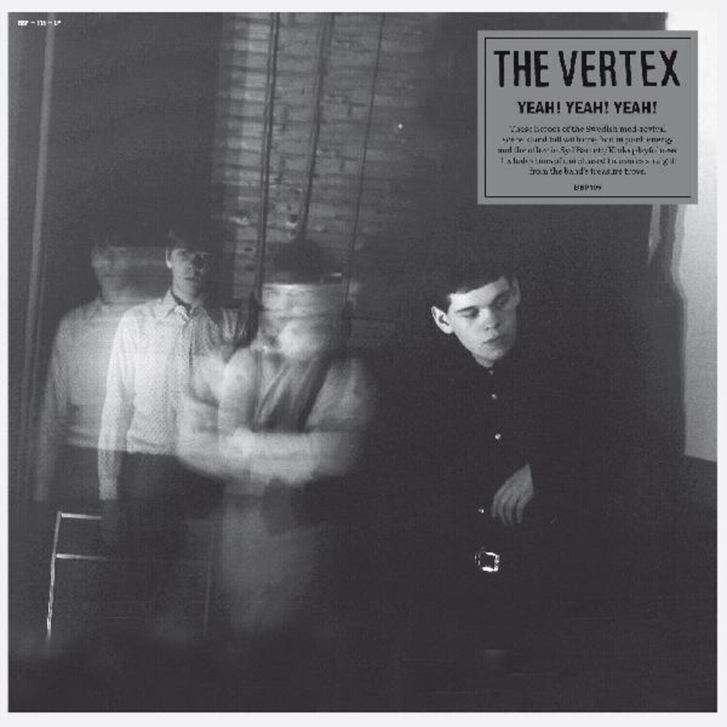 Vinyl Record The Vertex - Yeah! Yeah! Yeah! (LP)