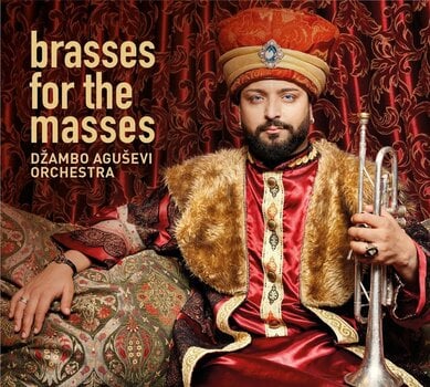 Vinyl Record Dzambo Agusevi Orchestra - Brasses For The Masses (LP) - 1