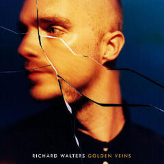 Vinyl Record Richard Walters - Golden Veins (LP)