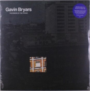 Disco de vinil Gavin Bryars - The Sinking Of The Titanic (Reissue) (LP) - 1