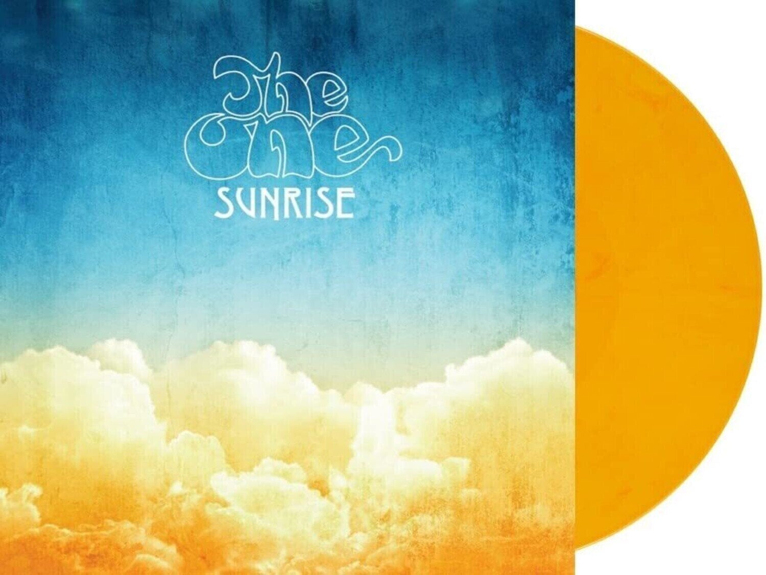 LP deska The ONE - Sunrise (Yellow Flame (yellow Red & Orange Мixed) Coloured) (180 g) (LP)