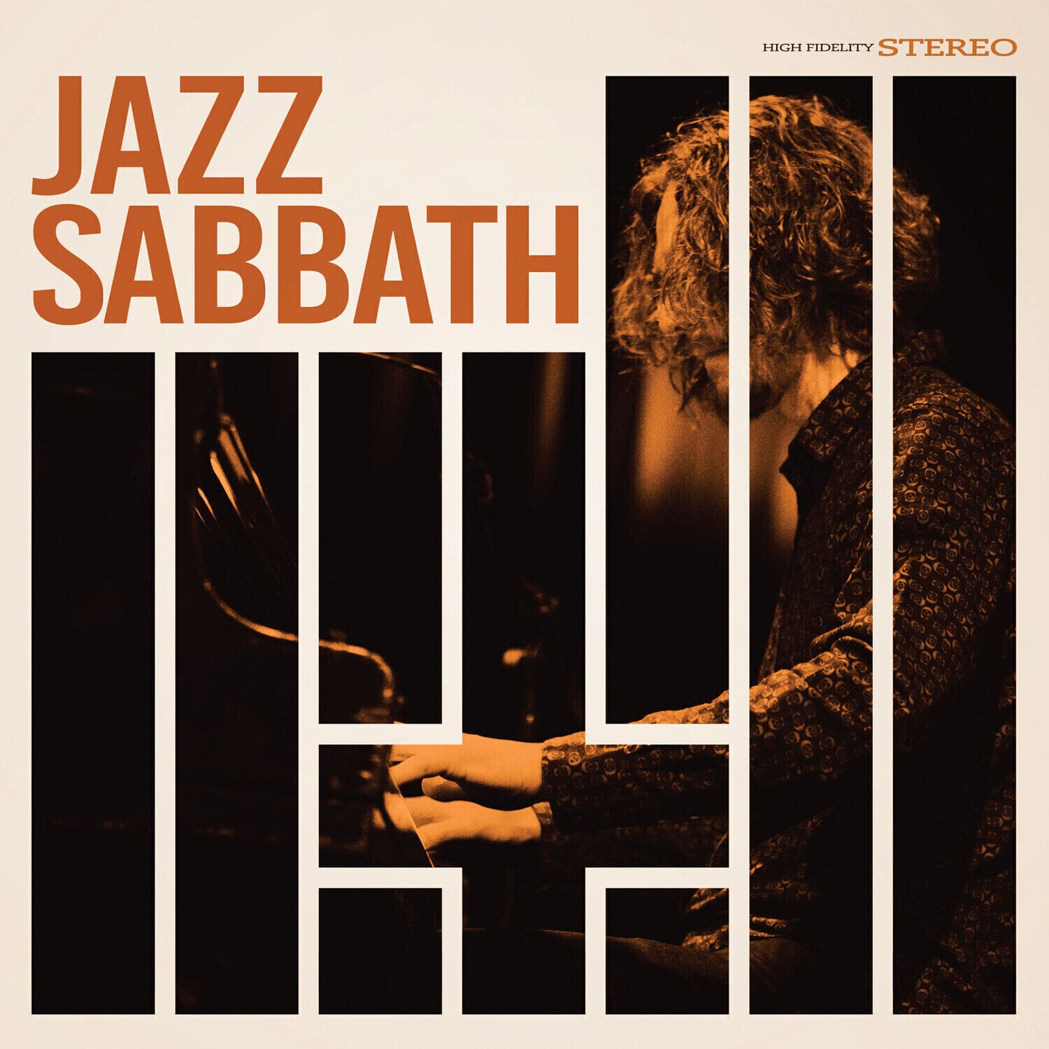LP deska Jazz Sabbath - Jazz Sabbath (LP)