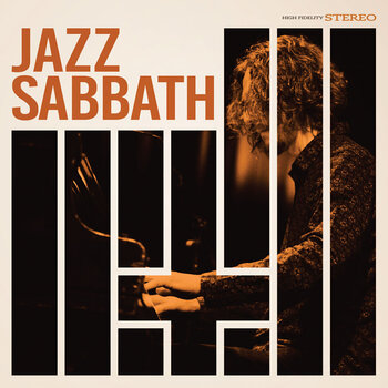 LP deska Jazz Sabbath - Jazz Sabbath (LP) - 1