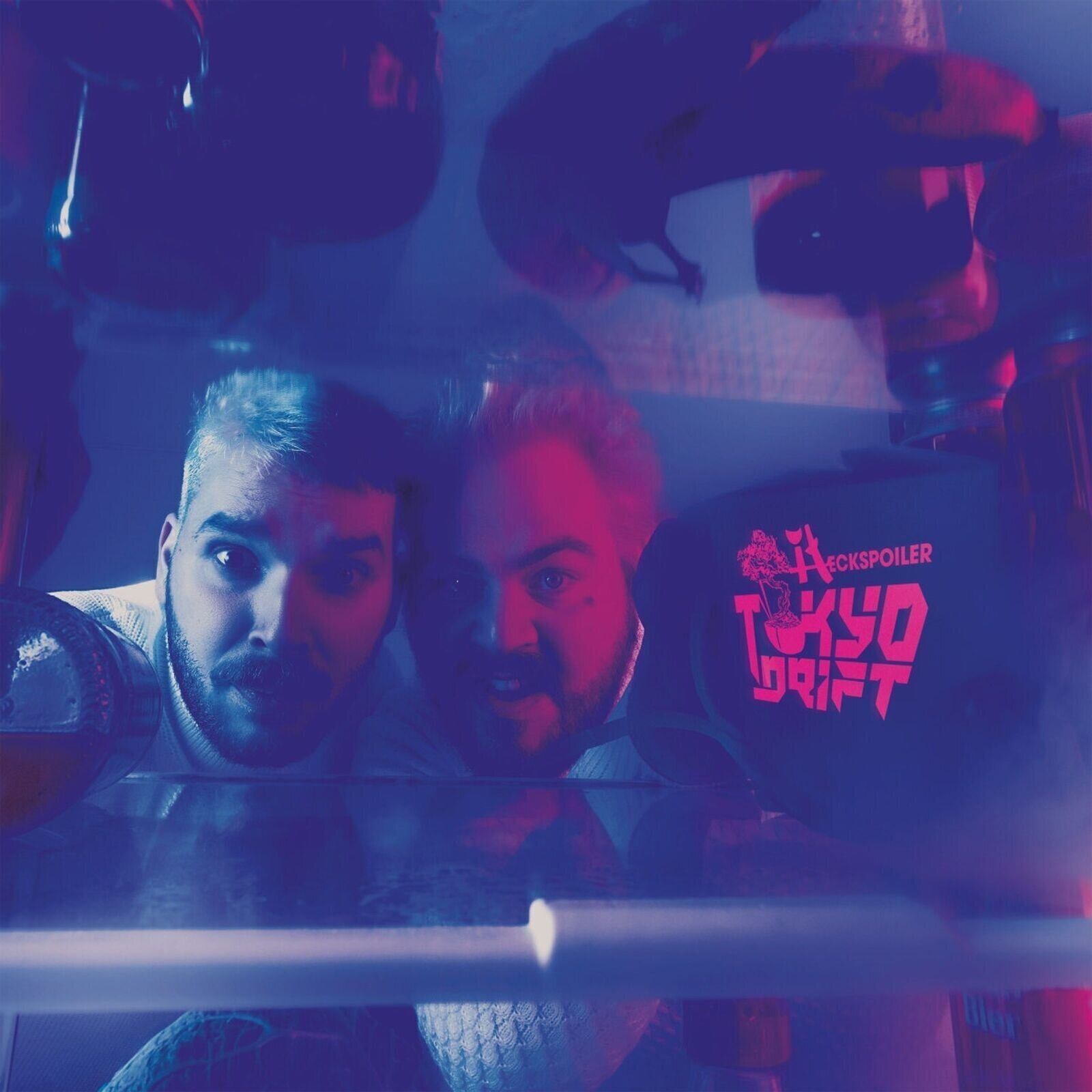 Vinylplade Heckspoiler - Tokyo Drift (Numbered) (Coloured) (LP)