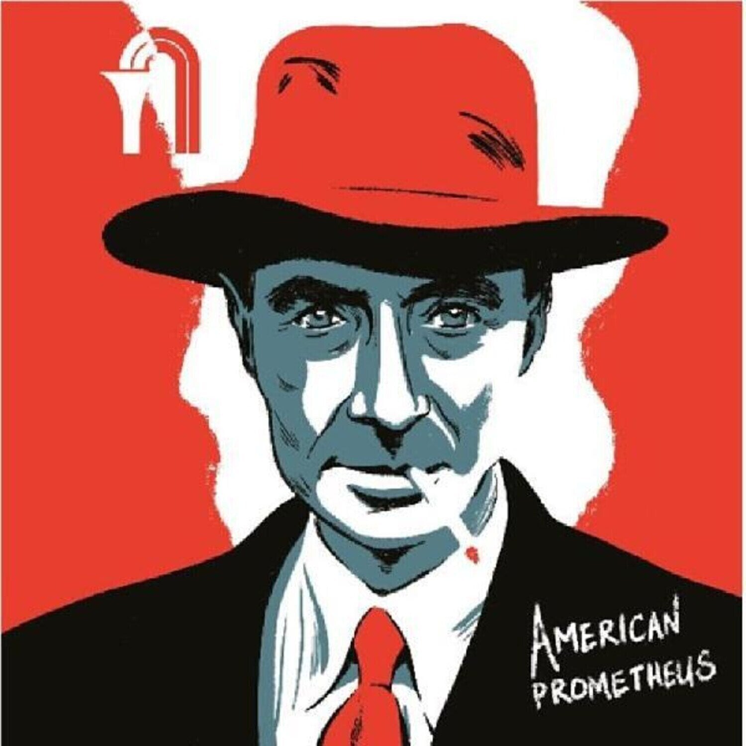 Vinyl Record Extradition Order - American Prometheus (LP)