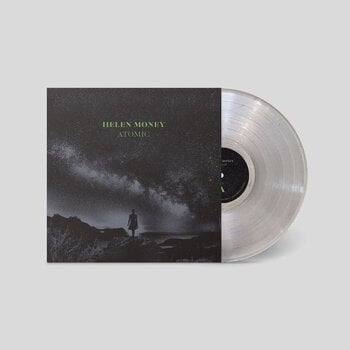 LP ploča Helen Money - Atomic (Limited Edition) (Crystal Clear Coloured) (LP) - 1