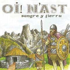 Vinyl Record Oi! N'Ast - Sangre Y Fierru (LP)