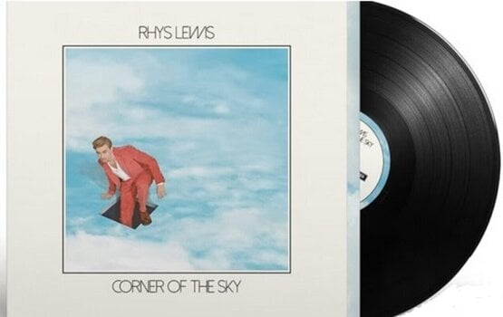 Disco de vinil Rhys Lewis - Corner Of The Sky (LP) - 1
