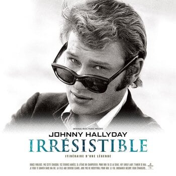LP deska Johnny Hallyday - Irrésistible (Limited Edition) (2 LP) - 1