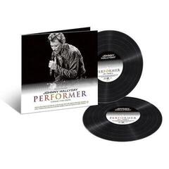 LP deska Johnny Hallyday - Performer (Limited Edition) (2 LP)