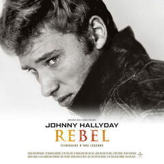 LP deska Johnny Hallyday - Rebel (Limited Edition) (2 LP)