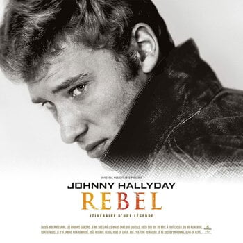 LP deska Johnny Hallyday - Rebel (Limited Edition) (2 LP) - 1